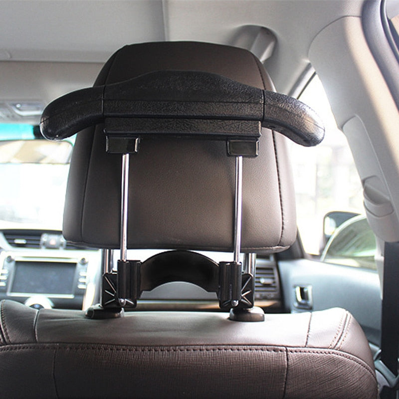 Car Seat Coat Hanger Clothes Suits Holder Organizer Mounts Holder Auto Interior Accessories Supplies Gear Items Stuff Products
