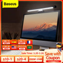 Baseus Screen LED Bar Desk Lamp PC Computer Laptop Screen Hanging Light Bar Pro Table Lamp Office Study Read Light LCD Monitor