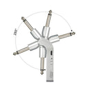 The Unplugged Canvas | 2.4GHz Wireless Guitar Transmitter & Receiver System