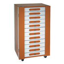 Eyeglass Trays & Cabinets   TS1001 ~  TS1025A