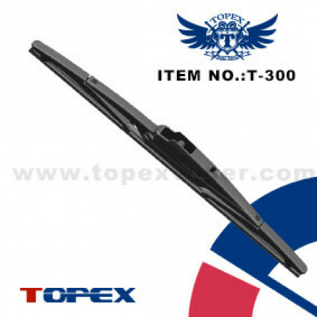 T-300 multifuncitonal rear wiper blade