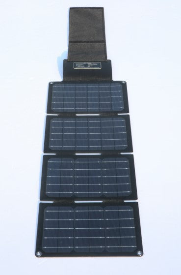 Solar folding bag  |  IRUN POWER