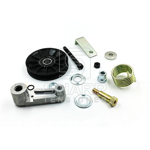 Cummins 3914086  3912345  Belt tensioner