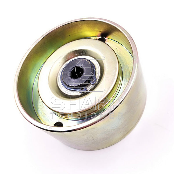 TRUCK IDLE PULLEY 6340060050 0005501133 FOR BENZ