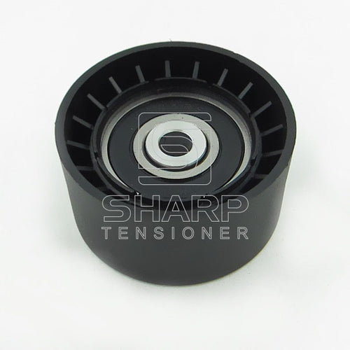 Mercedes-Benz  0005500033  APV2410 Tensioner Pulley, v-ribbed belt