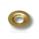 297900010120 Tractor Belt Tensioner Pulley Cover Fendt