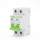 TOMC3-63 3KA Curve C AC Voltage 110v 220v 2P 32A MCB Miniature Circuit Breaker