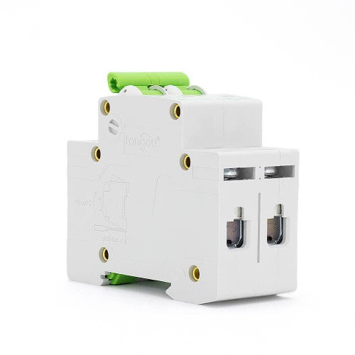 TOMC3-63 3KA Curve C AC Voltage 110v 220v 2P 32A MCB Miniature Circuit Breaker