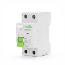 TORD4-63 2P 63A 10mA A/AC Type Residual Current Circuit Breaker RCCB RCD
