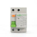 TORD6B-63 2Pole Type B RCD 16A-63A 30mA Residual Current Circuit Breaker RCCB