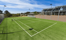TENNIS TURF