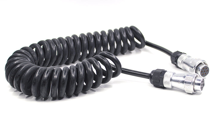 Flexible Oil & Tear Resistant PUR Sheathed Trailer Power Cords