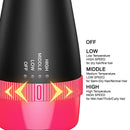 Hair dryer brush 2 in 1 one step, hot air rule brush to smooth or curl hair in one pass, hairdryer comb, Curler, comb, electric air dryer brush, free shipping Spain