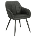 WOLTU 1PC Dining Chair Scientific Fabric Upholstered Kitchen Chair Leisure Chair Armchair Living Room Home Furniture Decoration