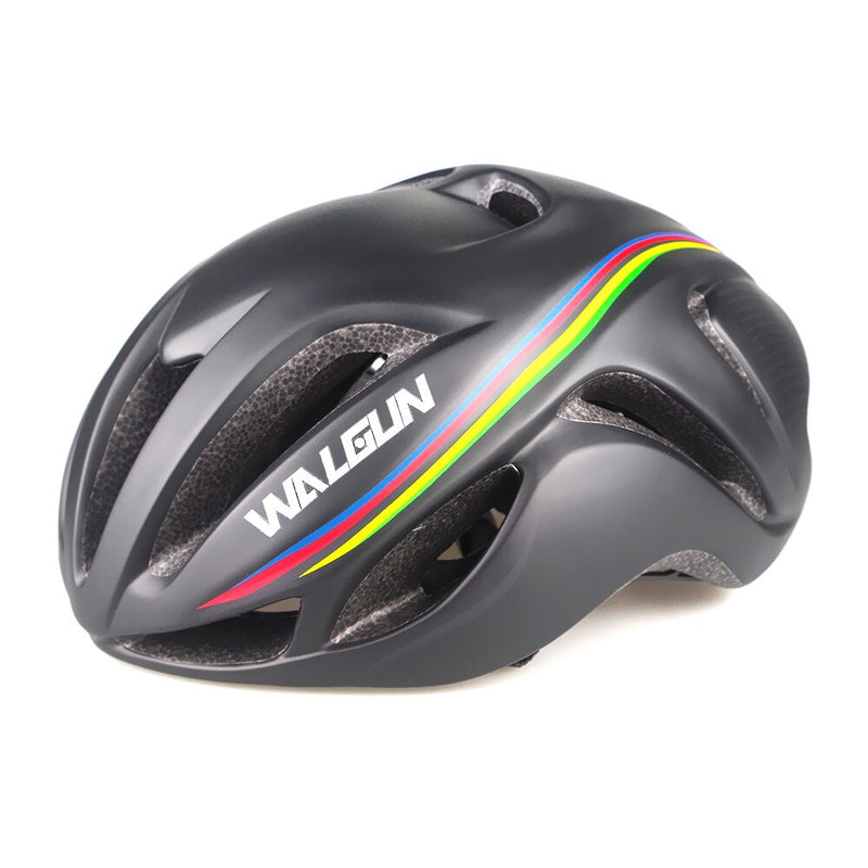 Aero Timetrial TT Fahrradhelm Triathlon Tri Fahrradhelm für Herren Damen S Rennrad Rennradhelm Größe L Fahrradausrüstung