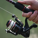 KastKing Brutus Super Light Spinning Fishing Reel 8KG Max Drag 5.0:1 Gear Ratio Freshwater Carp Fishing Coil