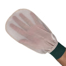 Bathing Glove %100 Raw Cocoon Turkish Silk Exfoliating Glove Kese Glove Scrub Bath Sponge Luva Esfoliante Мочалка Для Душа