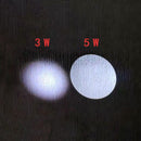 Dental Loupes Dental Magnifier Dental Lab Medical Loupes Magnification Binocular 2.5/3.5x420 Headlight Headlamp 5W Set Metal Box