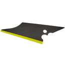 5pcs Rubber Squeegee Vinyl Tinting Tools Window Glass Cleaning Scraper Snow Shovel Water Wiper Car Wash Accessories 5A26Y