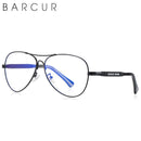 BARCUR Original Men Sunglasses Polarized Anti Blue Light Protect Men&