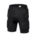 New Short Basketball Shorts Jersey Tight Football Jerseys Body Protection Male Cellular Protective Gear Crash Training Shorts