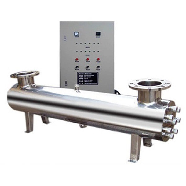 10W 16W 25W 55W Sistema UV/Sistemas de desinfección de agua potable ultravioleta