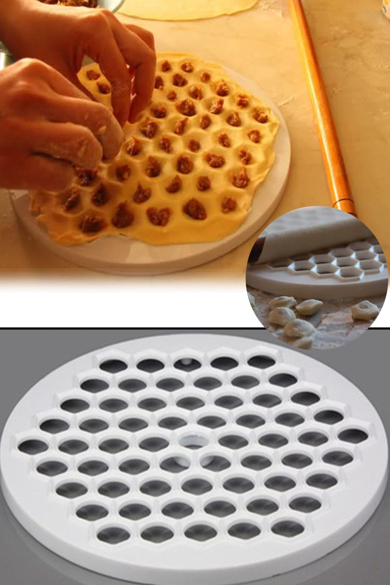Ravioli Maker Making Pastry Dough Bakeware Silicone Manti Mould Pelmeni Pasta Mold for Baking Dumpling Kitchen Tools Cuisine