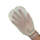 Bathing Glove %100 Raw Cocoon Turkish Silk Exfoliating Glove Kese Glove Scrub Bath Sponge Luva Esfoliante Мочалка Для Душа