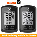 XOSS Bike Computer G+ Wireless GPS Speedometer Waterproof Road Bike MTB Bicycle Bluetooth ANT+ with Cadence Cycling Computers