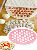Ravioli Maker Making Pastry Dough Bakeware Silicone Manti Mould Pelmeni Pasta Mold for Baking Dumpling Kitchen Tools Cuisine