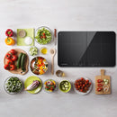 CIARRA CBTIH2 Induktionskochfeld 3500 W, Doppel-Induktionsherd mit Sensor-Touch-Steuerung, 10 Temperaturstufen, mehrere Leistungsstufen