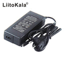LiitoKala 48V 2A charger 13S 18650 battery pack charger 54.6v 2a constant current constant pressure is full of self-stop