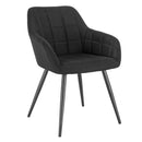 WOLTU 1PC Dining Chair Scientific Fabric Upholstered Kitchen Chair Leisure Chair Armchair Living Room Home Furniture Decoration