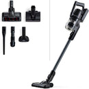 Aspirador inalámbrico Mellerware Rider Pro. Aspirador de mano 2 en 1 Disposición vertical 400 W Motor Brushless 22000PA, electrodoméstico