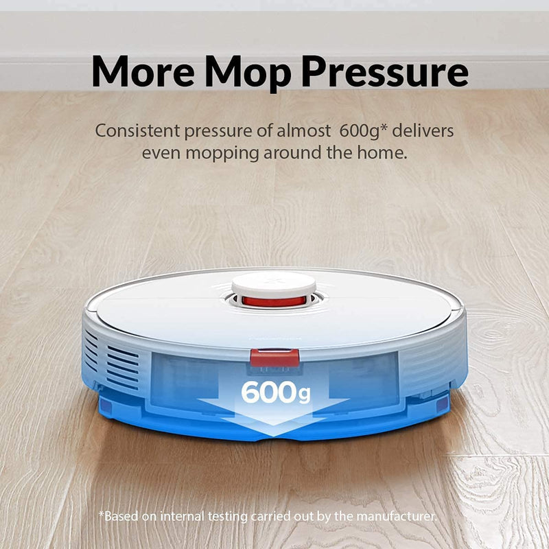 Roborock S7 Robot Vacuum Cleaner For Home Laser Navigation sonic Robot Vacuums