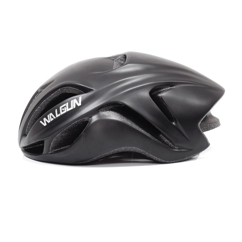 Casco de bicicleta Aero Timetrial TT, casco de triatlón para ciclismo para hombres y mujeres, casco de bicicleta de carrera, tamaño L, equipo de ciclismo