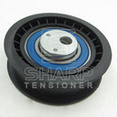 VW 026109243 026109246E  049109243 056109243B  Tensioner Pulley, timing belt