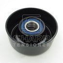 VW 272602971 Tensioner pulley,V-Ribbed belt