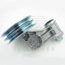 Volvo 1661878 3183644 Tensioner Pulley, V-belt