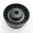 Scania 1761057 Tensioner Pulley, v-ribbed belt