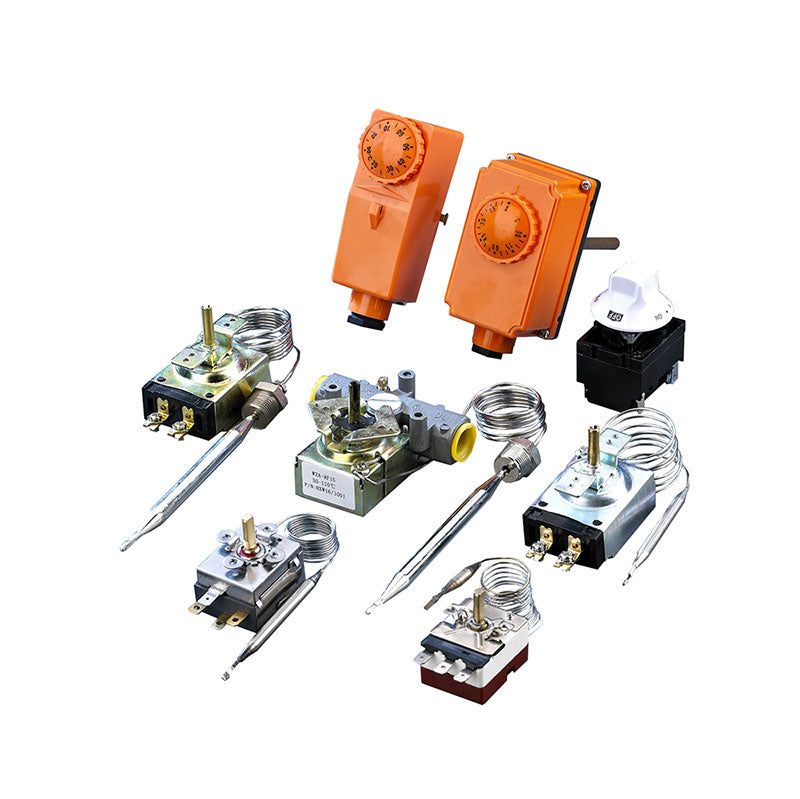 WKB series capillary thermostat switches