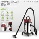 Home vacuum cleaners WS-614