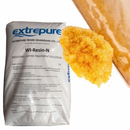 Wasserfiltrationsmedien und Harz