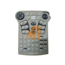 XKS-014C Yaskawa XRC JZNC-XPP02B Teclado KayPad Membrana Nuevo