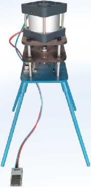 YPD02 Pneumatic Four-station Combined Punching Machine