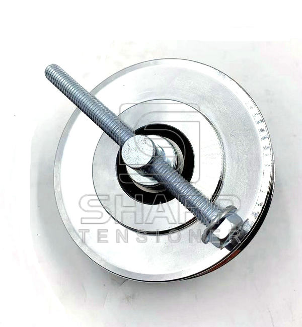 4346770 Belt tensioner pulley fits for Hitachi John Deere