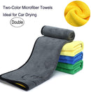 Car Towel is More Durable