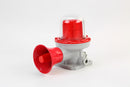 Explosion proof audible and visual signalling device