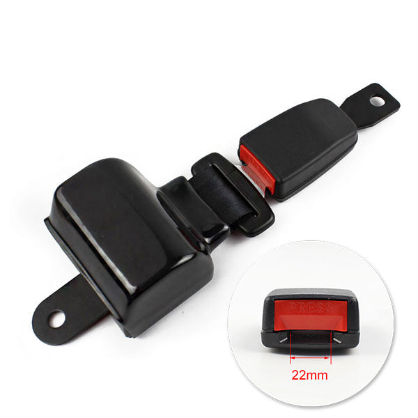 FEC030 Safety Belt with PVC Cover