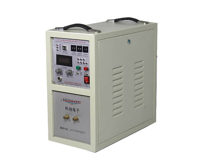 35KW High Frequency Induction Brazing Machine